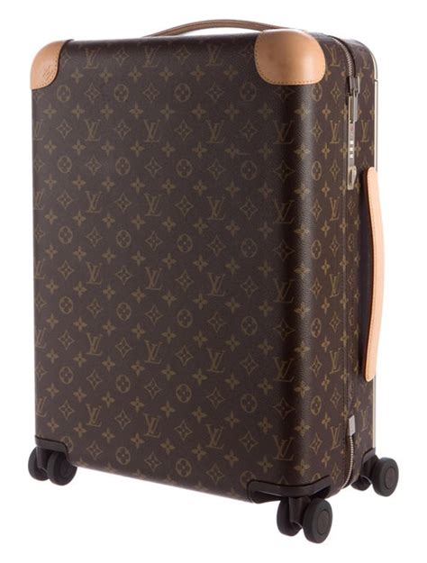 Horizon 50 My LV Heritage Monogram Canvas 